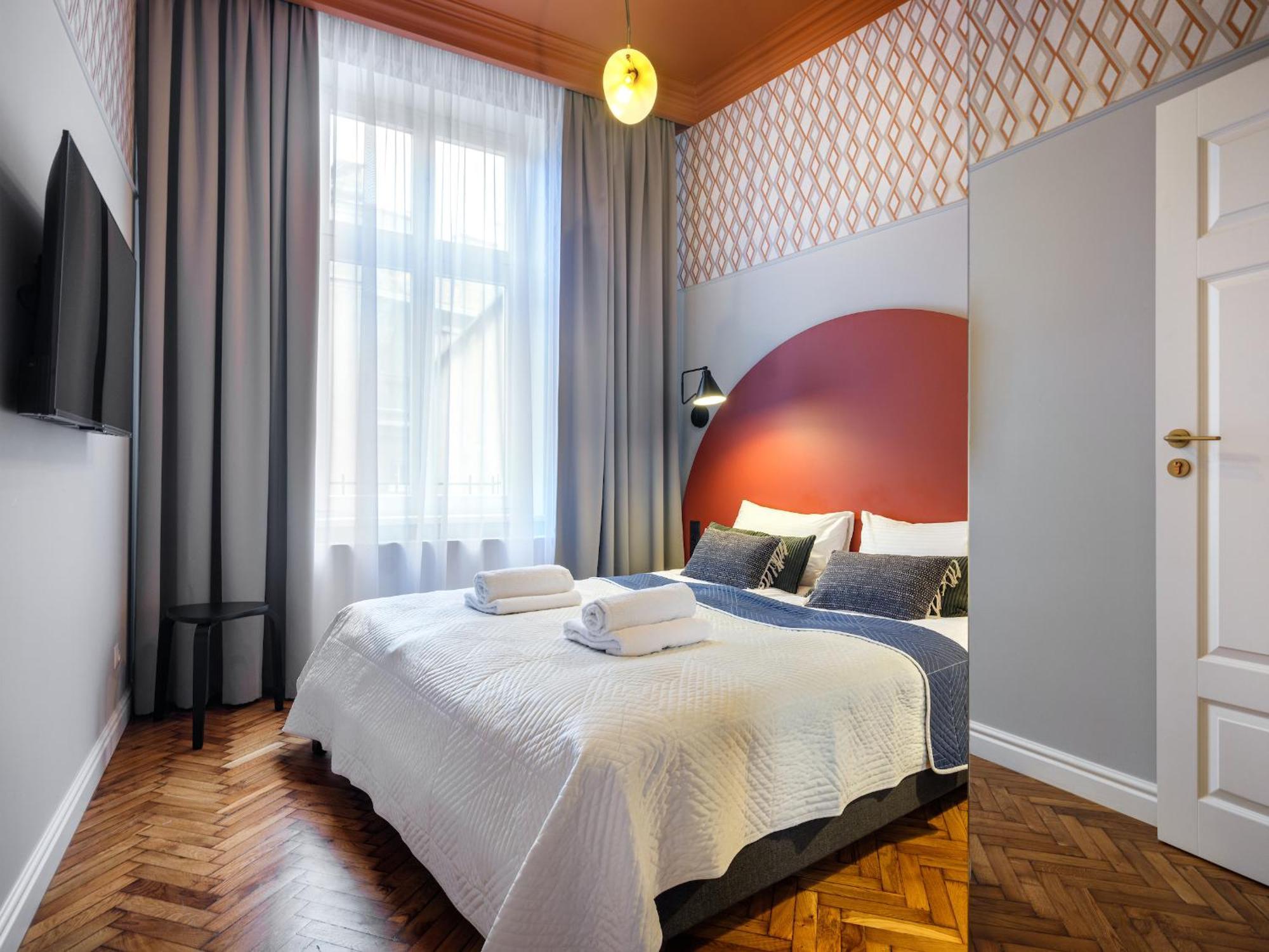 Green Chill Apt Old Town & Wawel Hill By Vistula River - By Homelike Krakow Cracóvia Exterior foto